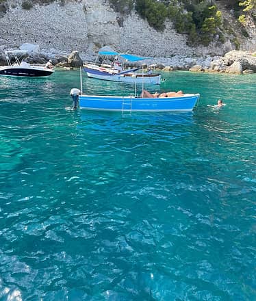 Lancia Caprese (no licence needed!)