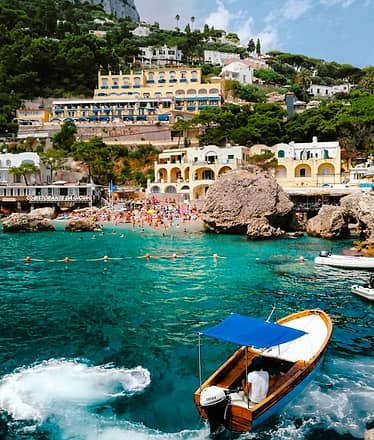 Lancia Caprese (no licence needed!)