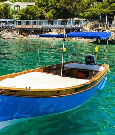 Lancia Caprese (no licence needed!)