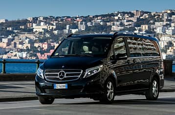 Transfer Naples - Capri : Car + Ferry + Taxi