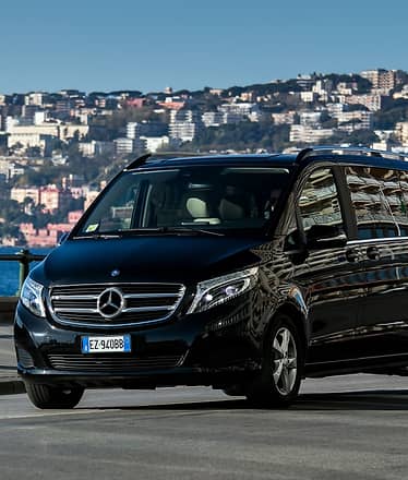 Transfer Naples - Capri : Car + Ferry + Taxi