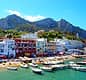 Transfer Naples - Capri : Car + Ferry + Taxi