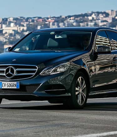 Transfer Naples - Capri : Car + Ferry + Taxi