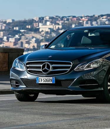 Trasferimento da Roma a Capri - Auto + aliscafo + taxi