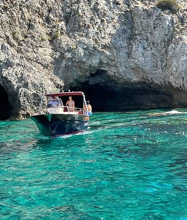 Escursione in barca in Costiera Amalfitana