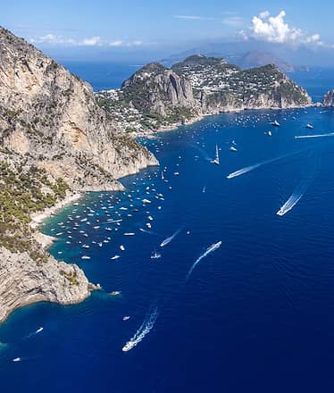 Island Tour + Blue Grotto Visit - Yellow Line