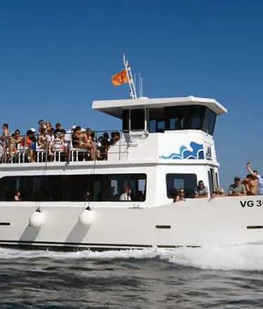 Island Tour + Blue Grotto Visit - Yellow Line