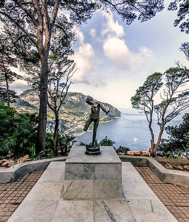 Villa Jovis and Villa Lysis: Private tour