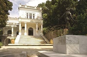 Villa Jovis and Villa Lysis: Private tour