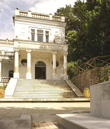 Villa Jovis and Villa Lysis: Private tour