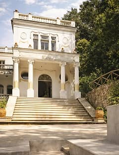 Capri, tour guidato a Villa Jovis e Villa Lysis