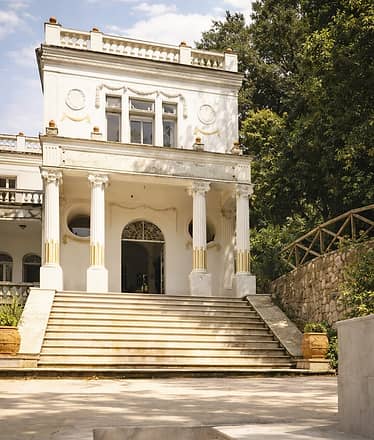 Capri, tour guidato a Villa Jovis e Villa Lysis