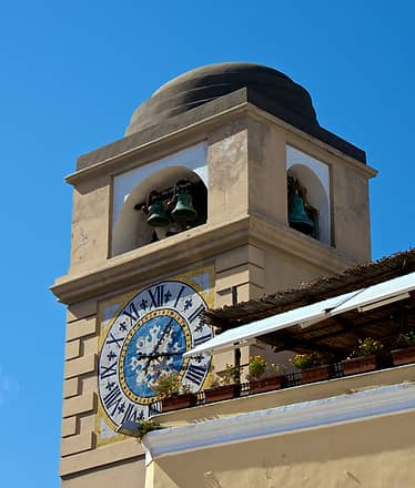 The Heart of Capri: Private guided tour