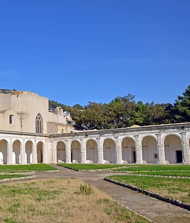 The Heart of Capri: Private guided tour