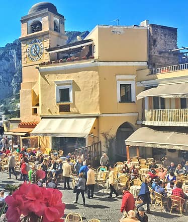 The Heart of Capri: Private guided tour