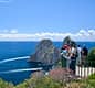 Il Sentiero del Pizzolungo, trekking a Capri