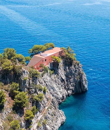 Il Sentiero del Pizzolungo, trekking a Capri