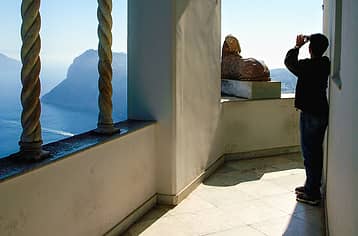 The heart of Anacapri: private guided tour