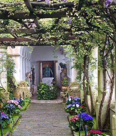 The heart of Anacapri: private guided tour