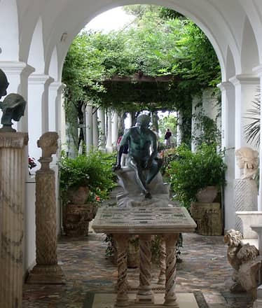 The heart of Anacapri: private guided tour