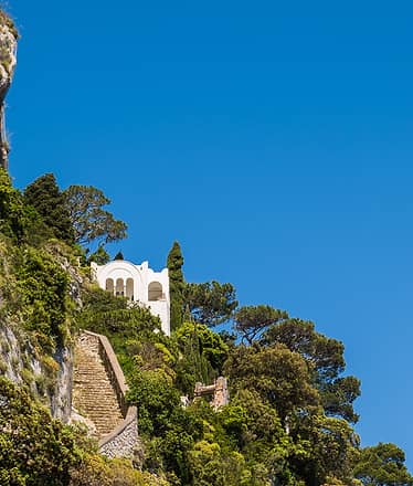 Capri: dalla Scala Fenicia a Monte Solaro, tour privato