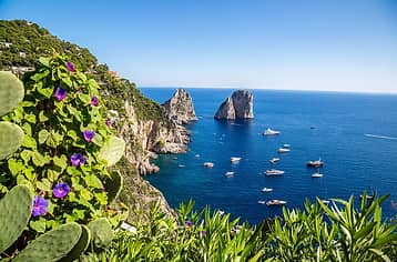 Capri 5 sensi (tour privato di 3 ore)