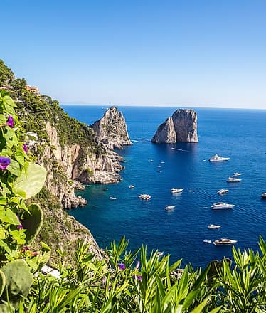 Capri 5 sensi (tour privato di 3 ore)