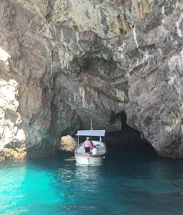 Capri 5 sensi (tour privato di 3 ore)