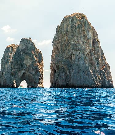 Capri 5 sensi (tour privato di 3 ore)