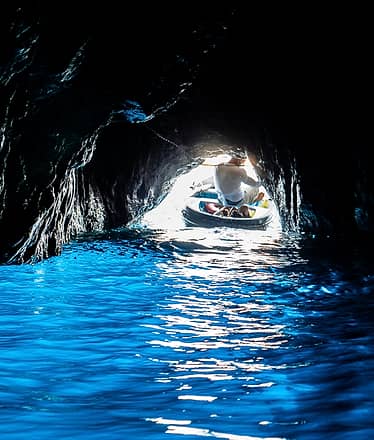 Capri 5 sensi (tour privato di 3 ore)