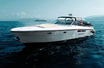 Door to Door VIP Transfer Service from Naples to Capri (Cars + Speedboat)