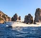 Servizio Transfer da Napoli per Capri o Viceversa (Auto + Motoscafo)