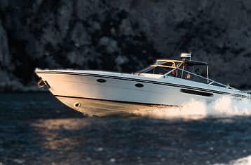 Door to Door VIP Transfer Service from Rome to Capri (Cars + Speedboat)