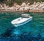 Door to Door VIP Transfer Service from Rome to Capri (Cars + Speedboat)