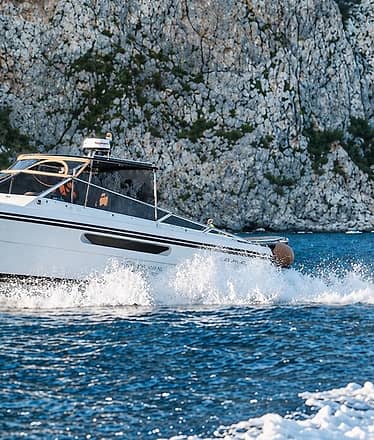 Door to Door VIP Transfer Service from Rome to Capri (Cars + Speedboat)