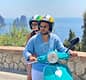 Prenota online uno scooter a Capri