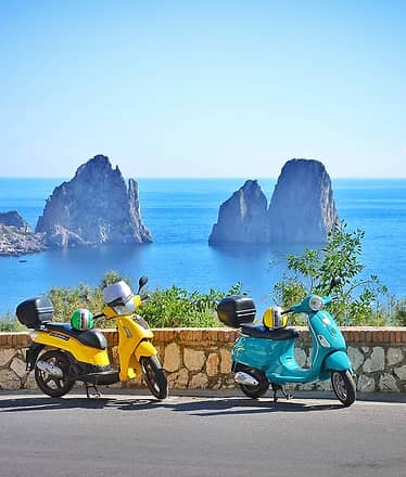 Book a Scooter Online