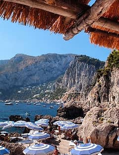 Water Taxi to Fontelina Beach Club - One Way