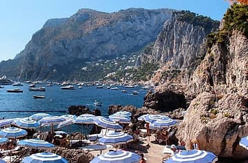 Water Taxi to Fontelina Beach Club - One Way