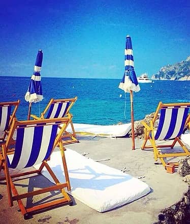 Water Taxi to Fontelina Beach Club - One Way