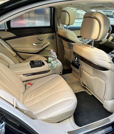 Transfer Rome -Amalfi Coast or Sorrento(or vice versa)