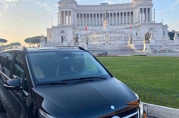 Transfer Rome -Amalfi Coast or Sorrento(or vice versa)