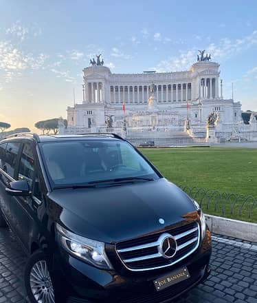 Transfer Rome -Amalfi Coast or Sorrento(or vice versa)