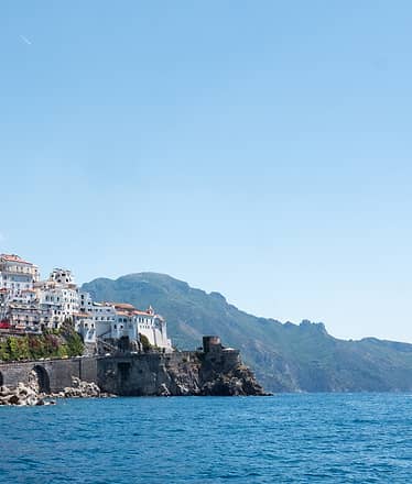 Private Tour of the Amalfi Coast via Luxury Vehicle