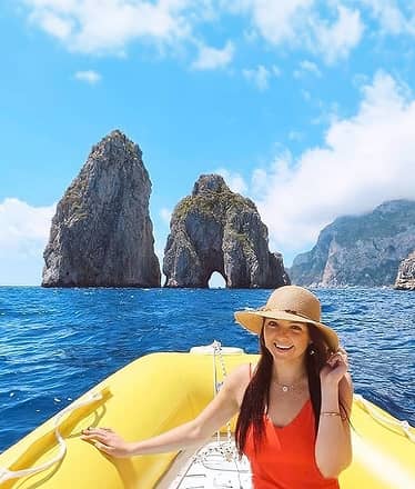 Giro dell'isola per piccoli gruppi con bagno