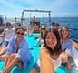 Giro dell'isola in barca con bagno + Opzione Grotta Azzurra