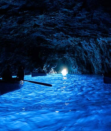Transfer to Blue Grotto and Back- Blue Line