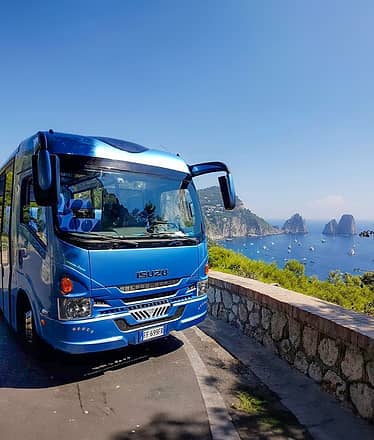 Tour Capri e Anacapri