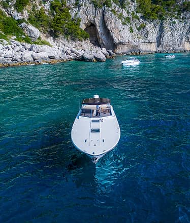 Full Day from Capri to Ischia or Procida by Itama 38