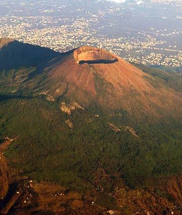 Pompeii Vesuvius from Amalfi, small group tour with skip the line tickets included